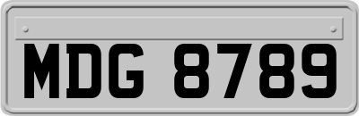 MDG8789