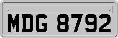 MDG8792