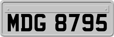 MDG8795