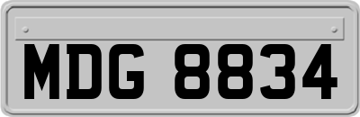 MDG8834