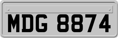 MDG8874