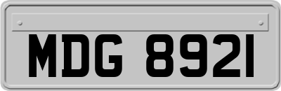 MDG8921