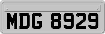 MDG8929