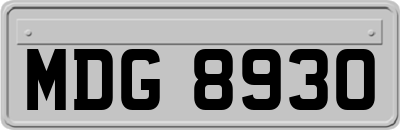 MDG8930