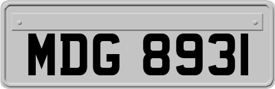 MDG8931