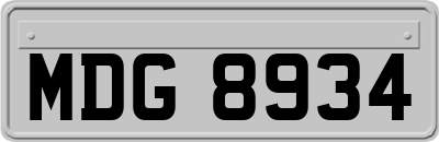 MDG8934