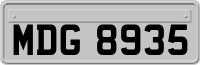 MDG8935