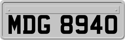 MDG8940