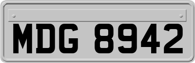 MDG8942