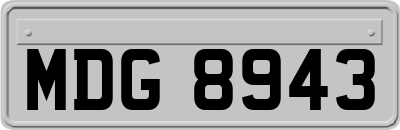 MDG8943