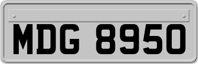 MDG8950