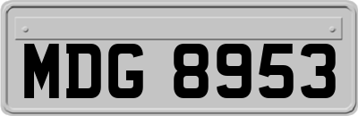 MDG8953