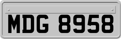 MDG8958