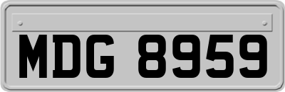 MDG8959