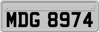 MDG8974