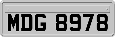 MDG8978