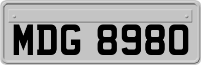 MDG8980