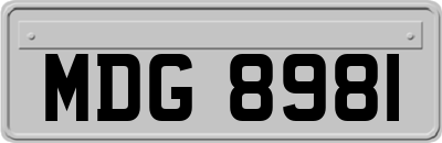MDG8981
