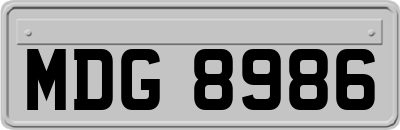 MDG8986