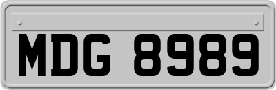 MDG8989