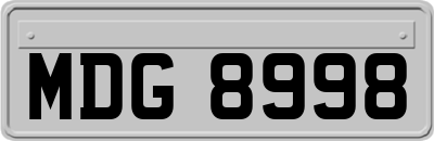 MDG8998