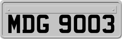 MDG9003