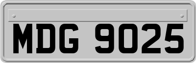 MDG9025