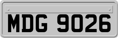 MDG9026