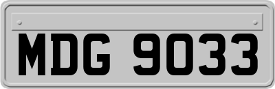 MDG9033