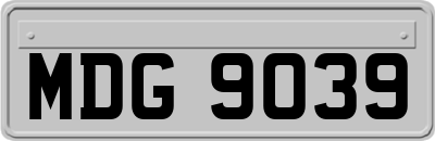 MDG9039