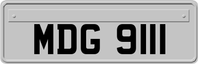 MDG9111