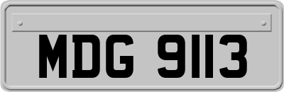 MDG9113