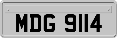 MDG9114
