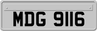 MDG9116