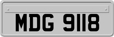 MDG9118