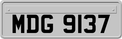 MDG9137