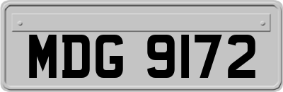 MDG9172