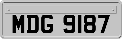 MDG9187