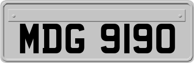 MDG9190