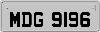 MDG9196