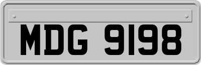 MDG9198