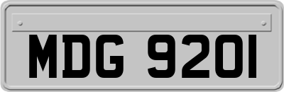 MDG9201