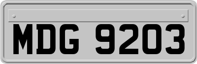 MDG9203