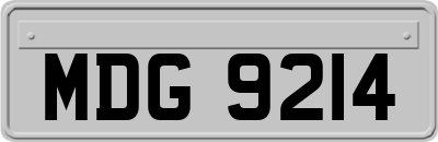 MDG9214