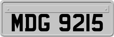 MDG9215