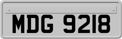 MDG9218
