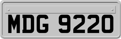 MDG9220
