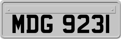 MDG9231