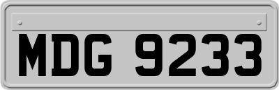 MDG9233