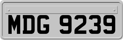 MDG9239